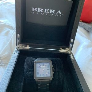 Brera Orologi black watch